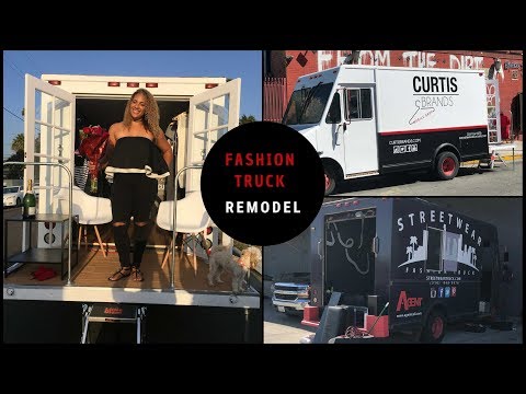 download lagu mp3 mp4 The Fashion Truck, download lagu The Fashion Truck gratis, unduh video klip The Fashion Truck