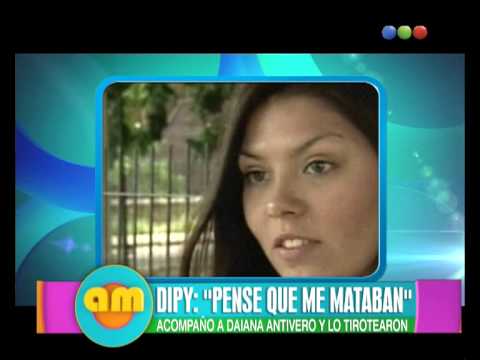 Dipy: "Pensé que me mataba" - AM