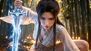 MULTI SUB💥新番💥1~2季丨別人修仙悟天道，我修仙聽遊戲！耳畔不斷浮現陌生術語，來路不明的神秘聲音，徹底攪亂上清劍宗格局！《修仙發女友》~一口气看全集 #漫剧 #anime