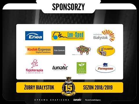 Żubry Leo-Sped Białystok - Dziki Warszawa