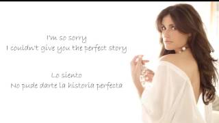 Perfect Story - Idina Menzel (SubsEsp & Lyrics)