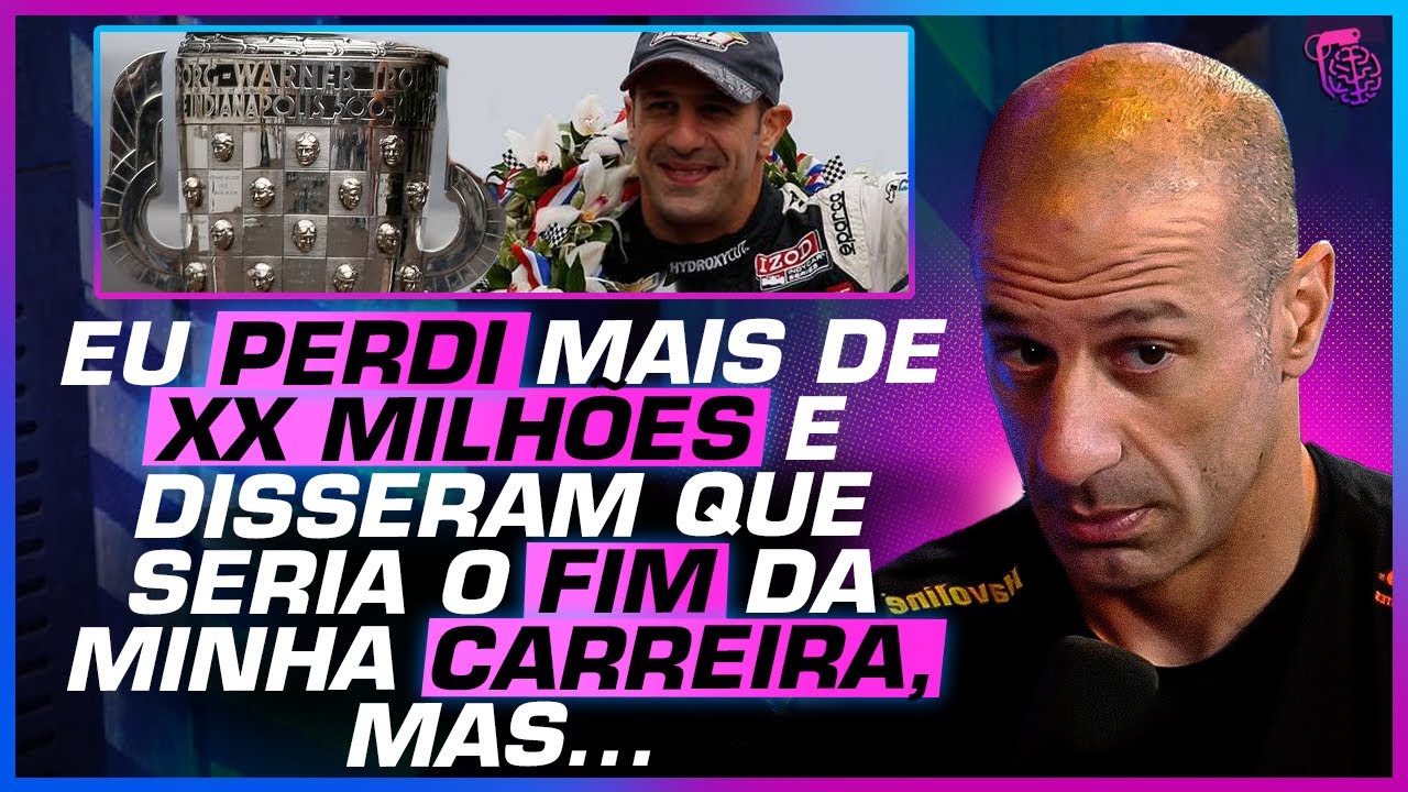 TONY KANAAN fala sobre MOMENTO MAIS DESAFIADOR da CARREIRA