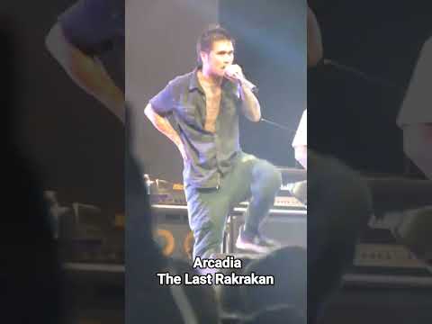 Arcadia | Live on Rakrakan Festival 2023 Day 2 November 25-26, 2023 | SMDC Festival Grounds