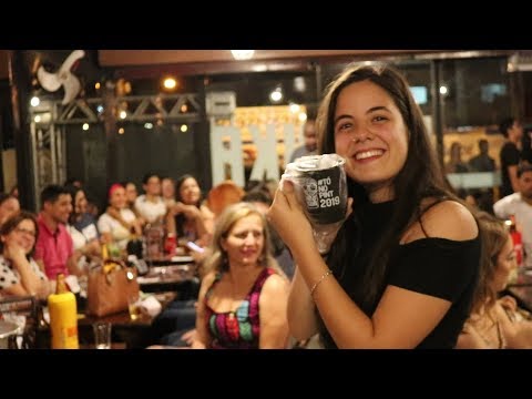 PINT OF SCIENCE  3º DIA (FABRIKA BAR)