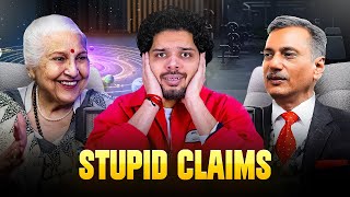 DUMBEST INDIAN SCIENTISTS | LAKSHAY CHAUDHARY