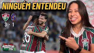 FLUMINENSE CLASSIFICADO NA LIBERTADORES! MAS O MARACANÃ MOSTROU UM PROBLEMA… | FLU 3x1 LA GUAIRA