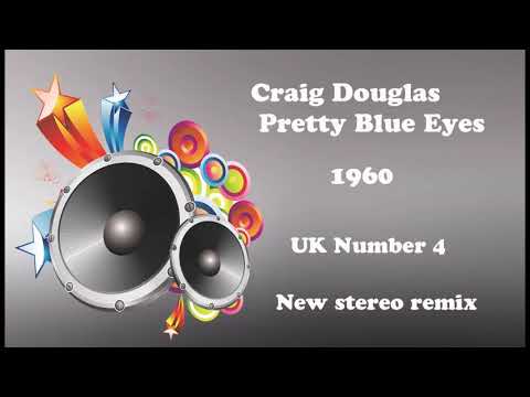 Craig Douglas Pretty Blue Eyes 2021 stereo remix