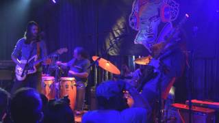 Reed Mathis' Electric Beethoven - 10/22/16 - MP Williamsburgh