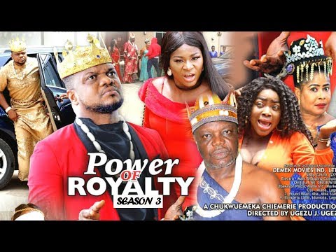 POWER OF ROYALTY SEASON 3 - Ken Erics New Movie 2019 Latest Nigerian Nollywood Movie Full HD