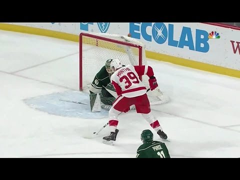 Anthony Mantha Goals (2016-2017)