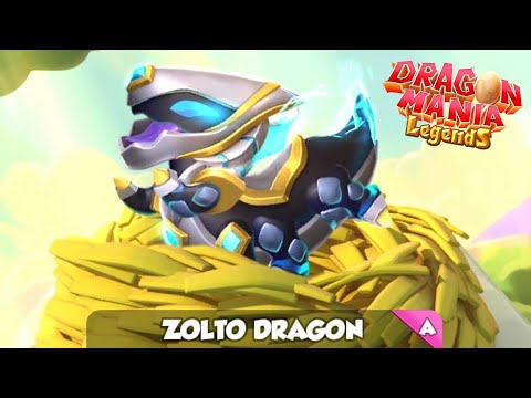 Hatching ZOLTO! What Should We Name This Ancient Divine Dragon? - DML #1718
