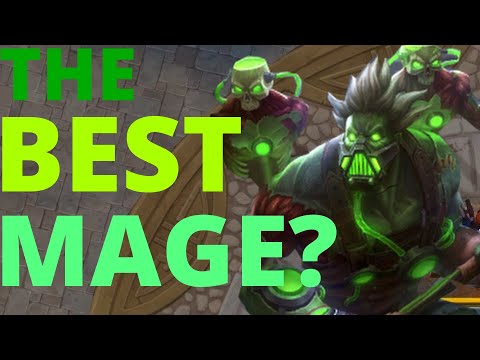 Vulcan is my Favorite Mage! SMITE JOUST SEASON 9