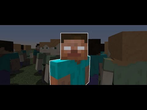 I opened a cracked minecraft server & this happened...