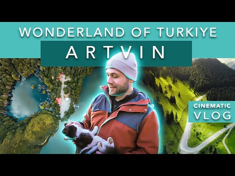 Where to TRAVEL in ARTVIN - Let Me Show You Turkiye