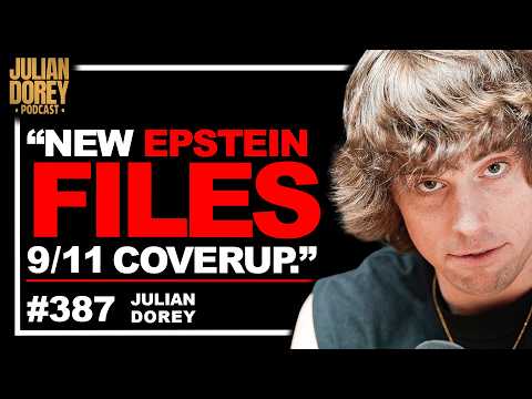 “FRY Them!” - Julian ERUPTS on Epstein Mossad/CIA, Prince Andrew, Clintons & Shadow Elite | 387