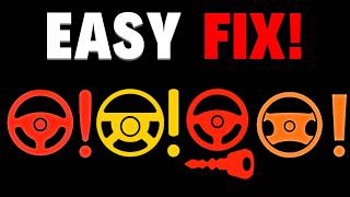 How To Reset Power Steering Warning Light | Electrical Power Steering