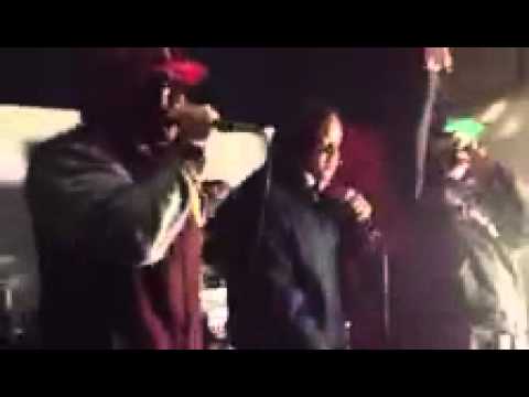 Solo live at Rebel Diaz Arts Collective Apply Pressure