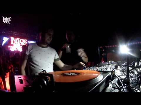 IVO TOSCANO b2b JULIEN SANDRE @ NICE TO BE || DISCOSABOTAGE - Palapartenope 24Apr2013
