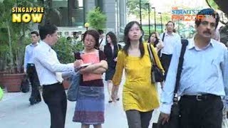 Search for a Singaporean identity (Integration in Singapore Pt 5)