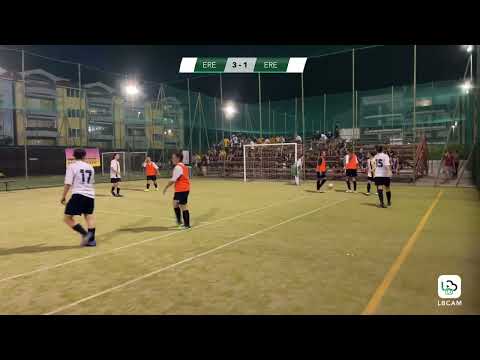 🏆 Tortoreto Futsal Cup 🏆 U17 Femminile ⚽️ Eretum A 🆚 Eretum B ⚽️
