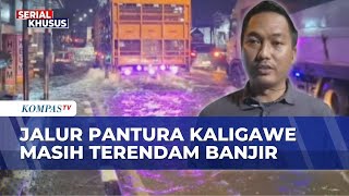 Download lagu Pantauan Kemacetan Jalur Pantura Kaligawe yang Masih Terendam Banjir pada (23/10/2025) |KOMPAS MALAM mp3