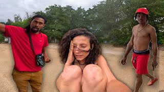 Trying to SURVIVE Camping Alone in Jamaica 🇯🇲