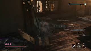へたくそがSEKIRO-隻狼-初見実況