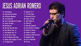Download lagu Jesús Adrian Romero Sus Mejores Exitos - Lo Mejor De Jesus Adrian Romero Musica Cristiana mp3