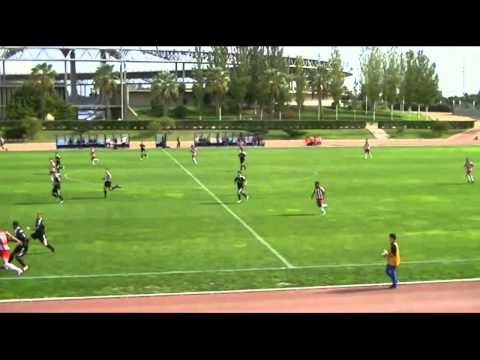 Highlights Edgar 2012-2013 UD Almeria