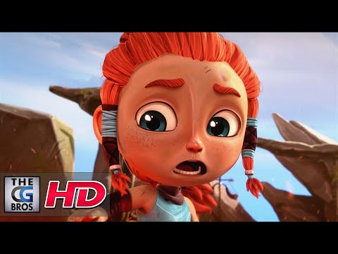 A CGI 3D Short Film: "Bibi" - by ESMA | TheCGBros