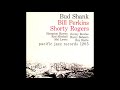 Bud Shank, Bill Perkins, Shorty Rogers 1954-1956