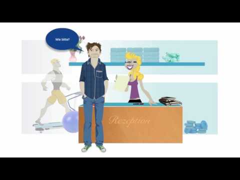 Learn German (A1-B1) | Anmelden, registrieren, Mitglied werden