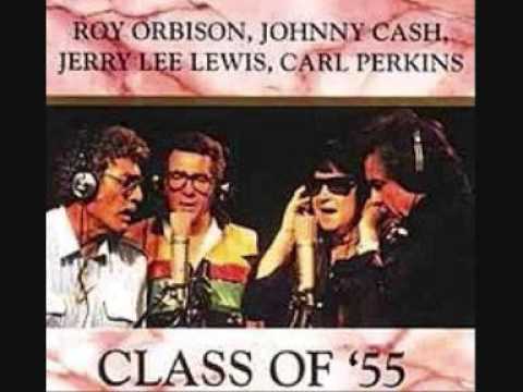 Videoclip de Big Train (From Memphis) — Johnny Cash