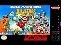 Super Mario Bros All Stars Version SNES
