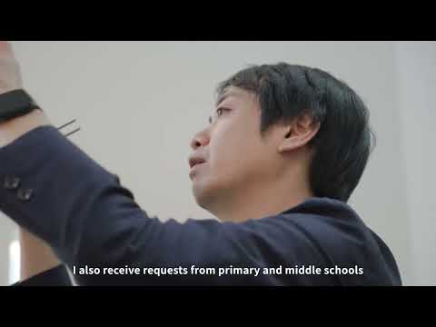 Alumni Interview Series: Yoshihiro Hanaoka (Conductor)