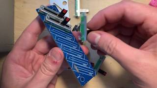 Video thumbnail for Music Thing Modular - Graphic EQ - Kit Overview by Synth Diy Guy