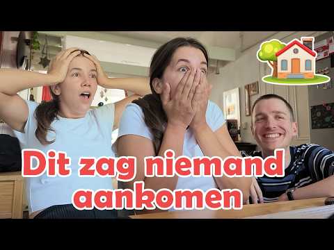 De bezichtigingen en biedingen lopen anders dan verwacht 😱 🏠 Verhuisvlog 4