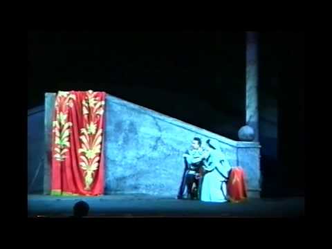 Il trovatore Ah si ben mio e Di quella pira  - Giuseppe Verdi