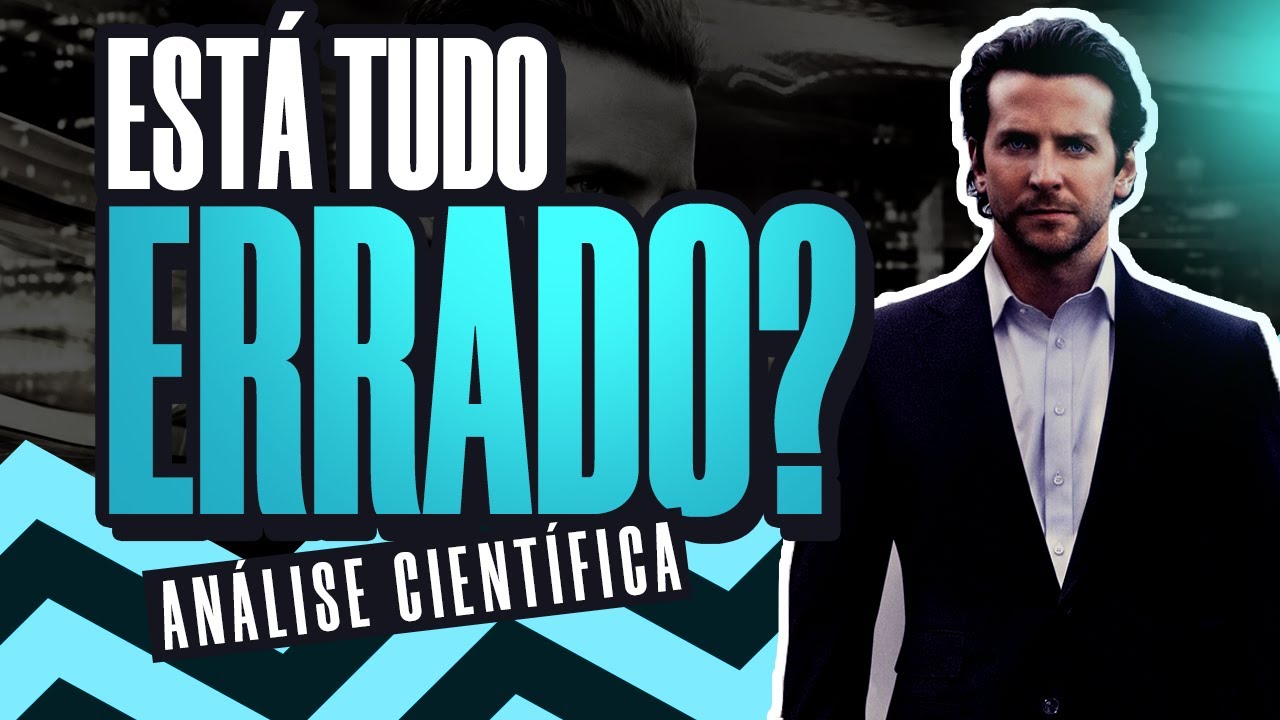 NEUROCIÊNCIA POR TRÁS DE "SEM LIMITES" - ANÁLISE CIENTÍFICA DE FILMES