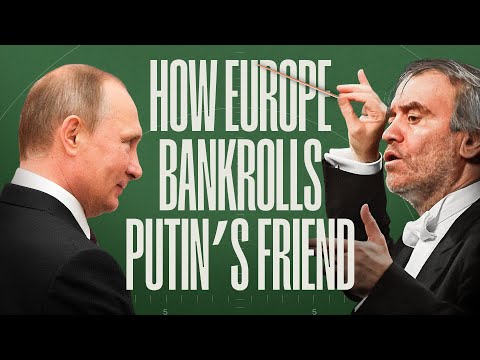 A maestro of propaganda: Why Valery Gergiev must be held accountable