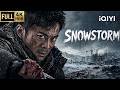 Multi Sub Snowstorm Police Vs Gansters Crime Action Chinese Movie 2026 IQIYI English