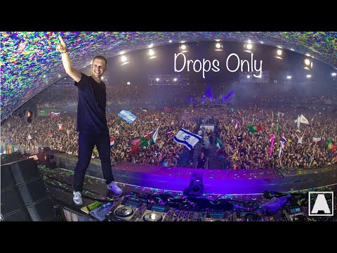Armin van Buuren @ Tomorrowland 2019 15 Year Tribute - Closing