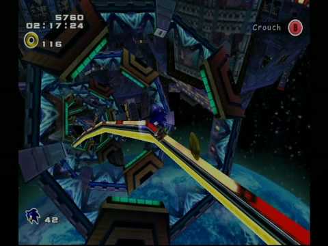 Sonic Adventure 2 Battle (GC) Final Rush Mission 5 A Rank
