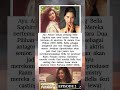 TERNYATA AYU AZHARI YANG TUNTUN BELLA SAPHIRA Shorts Nostalgia Artis