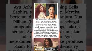 Download lagu TERNYATA AYU AZHARI YANG TUNTUN BELLA SAPHIRA! #shorts #nostalgia #artis mp3 Download lagu TERNYATA AYU AZHARI YANG TUNTUN BELLA SAPHIRA! #shorts #nostalgia #artis mp3