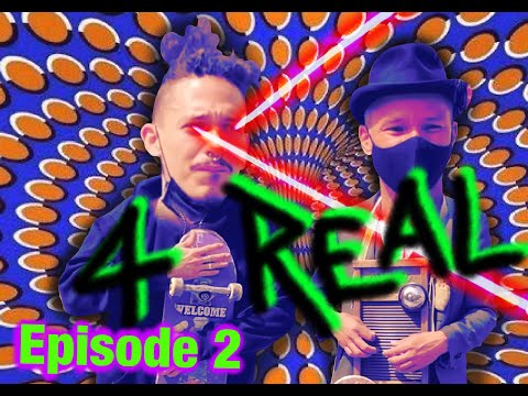 Aventuras 4Real : Parce Lean & Rocha EPISODE 2