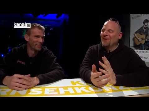 Kanal 21 Backstage - Jawbreaker