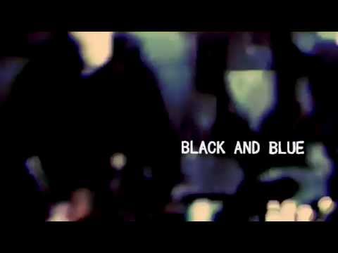 THE TAMBORINES // BLACK & BLUE (Official Video)