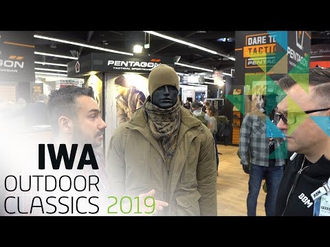 PENTAGON IWA Outdoor Classics 2019