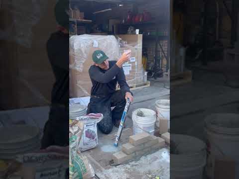 Refractory Cement And Mortar Mix  For Firebox Builds And Repairs